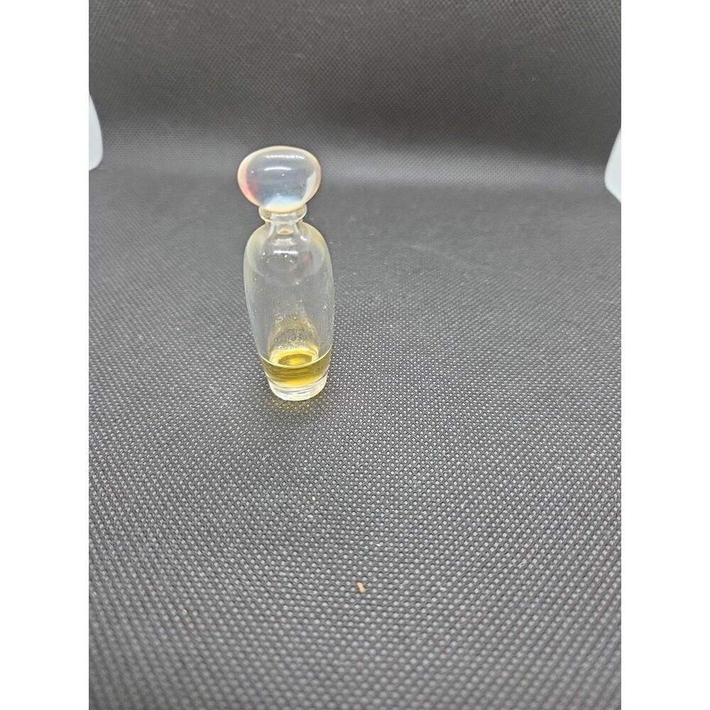 Estee Lauder Pleasures Parfum Bottle Splash for Women, Mini Empty HB10